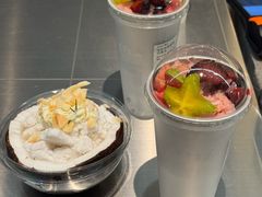 -喜茶(深圳万象城黑金店)