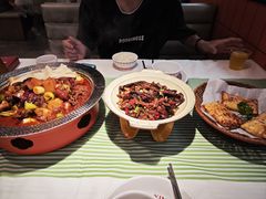 -楼兰新疆菜(江宁万达店)