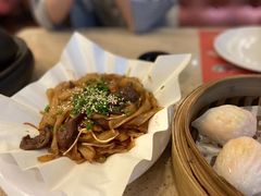 牛肉炒河粉-点都德(聚福楼店)