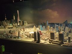 上海概览-上海环球金融中心云端足球盛典