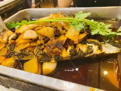 -沈姐万州烤鱼(沙坪坝七中店)