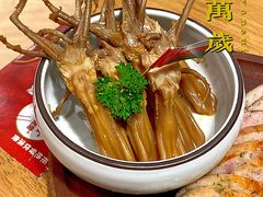 椒麻鸭舌-青麦家·融合餐厅(江岛智立方店)