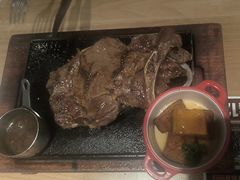 -豪客来牛排(福城天虹店)