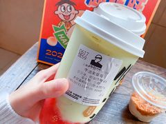 -LELECHA乐乐茶(美罗城店)