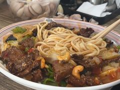 -歹歹的加个面过油肉拌面(贵州路店)