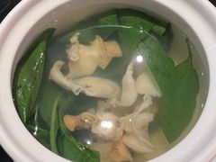 枸杞叶炖海螺-闽和南(深圳万象城店)
