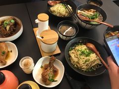 -贡梅老面馆·蟹粉面·无锡特色小吃(南长街主推店)