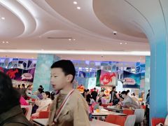 -帝企鹅自助餐厅•儿童岛•真企鹅(长隆企鹅酒店)