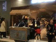 -LELECHA乐乐茶(上海五角场万达广场店)