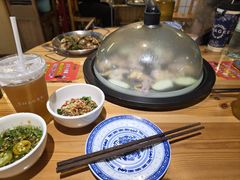 -阿鸡鱼庄·顺德鲜蒸小炒(亚运村店)