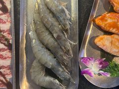 -松渡·鲜肉泥炉烤肉(时代天街店)