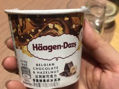 -哈根达斯(武汉天地店)
