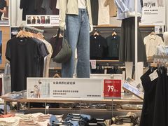 -优衣库(上海正大广场店)