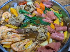 -焖锅部落(容城店)