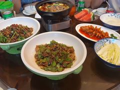 -肖记公安牛肉鱼杂馆·省级非物质文化遗产(江汉路直营店)