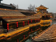 -台儿庄古城