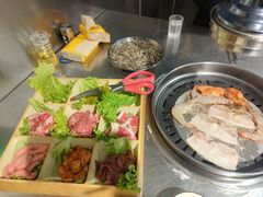 -英雄故事地摊烤肉(马驹桥店)