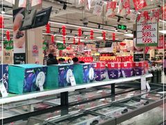 -永辉超市(鲁谷店)