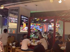 -蛙一刀·麻椒鱼火锅(金仙桥店)