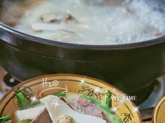 -牛羊鲜汤锅(塔公镇菜市场店)