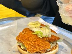 -麦当劳(萝岗敏捷广场店)
