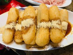 红糖糍粑-小龙坎火锅(全球总店)