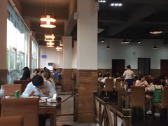 大堂-海岛八号龙虾烧烤田鸡(蓝天路总店)