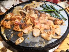 -胖记烤肉(江汉路店)