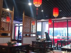 大堂-受气牛肉·耙牛肉火锅(水晶郦城店)