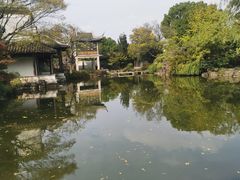 -惠山古镇·寄畅园