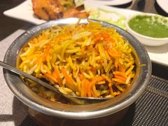 -Pita's&Tika's中东和印度风味餐厅(龙湖天街店)