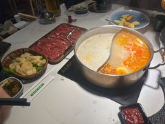 -椰子湾·海南火锅·糟粕醋·椰子鸡(正大广场店)