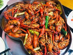 -虾老大小龙虾烧烤(竞舟店)