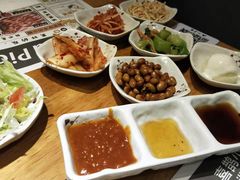 -喜鹊烤肉酒场(美乐城店)