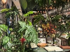 -Osteria Garden 生蚝花园餐厅(原进贤路店)