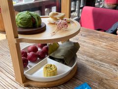 -上席擂茶·新中式青年茶馆(古城店)