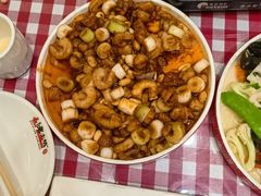 -王村姑老土炕莜面村(桥东店)