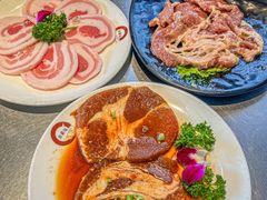 -合易泓烤肉•首创生椰大油边(宁山路店)