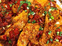 -邱金小炒·30 年盐帮江湖菜(自贡店)