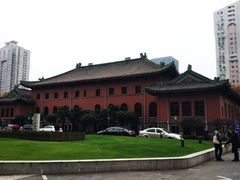 -南京钟山宾馆(江苏省会议中心)