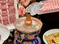 -日坛涮肉四合院·园林餐厅(日坛公园店)