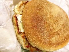 -麦当劳(团结湖店)