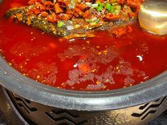 -探鱼·鲜青椒爽麻烤鱼(增城东汇城店)