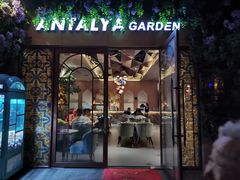 门面-Antalya安塔利亚土耳其餐厅(猎德店)