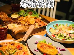 -HELLO MUSAE 拾光缪斯餐厅·纯正希腊风味(苏州中心店)