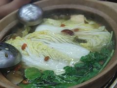 -广味炭炉鸡煲(宝业路分店)