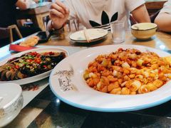 -海碗油泼面·八次方·水库鱼·粘卷子(平谷店)