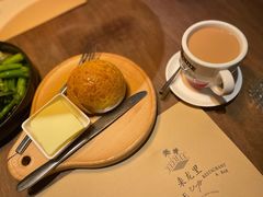 冰镇迷你菠萝油-来龙里 精致 东南亚餐室(万象城店)