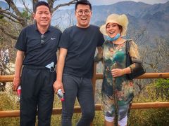 -牛背梁国家森林公园