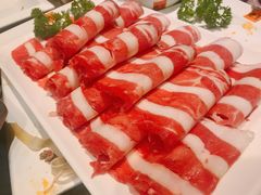 特级肥牛-佬土鹅肠火锅(中建大观店)